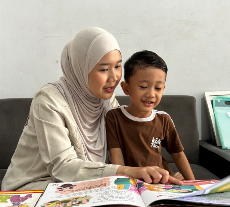 5 Kesalahan Orang Tua saat Mendampingi Anak Belajar yang Sering Tidak Disadari